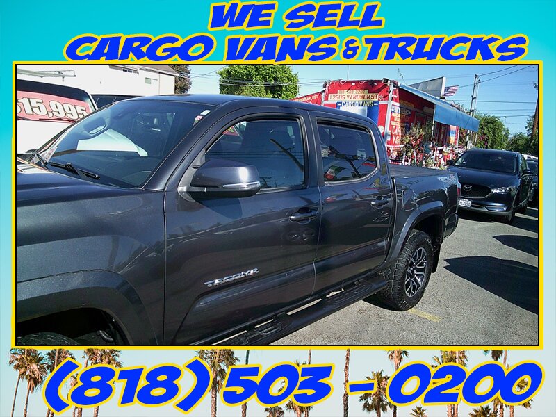 2020 Toyota Tacoma TRD Sport 4x4   - Photo 6 - North Hollywood, CA 91605