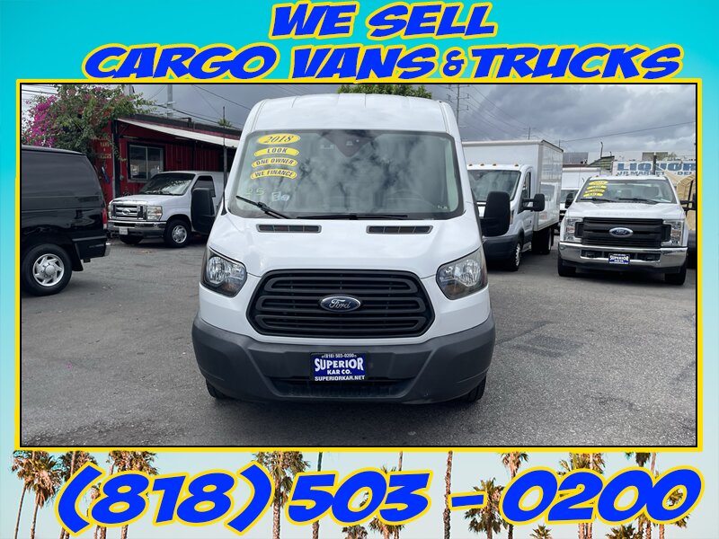 2018 Ford Transit 350 - Photo 2 - North Hollywood, CA 91605