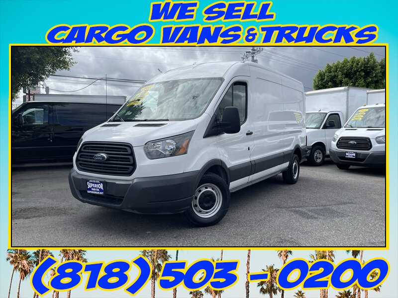 2018 Ford Transit 350  
