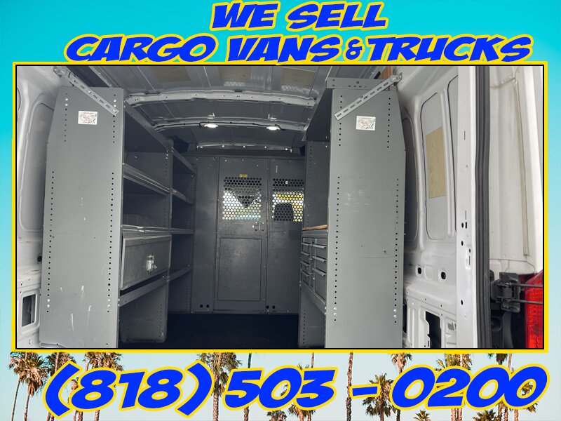 2018 Ford Transit 350 - Photo 12 - North Hollywood, CA 91605