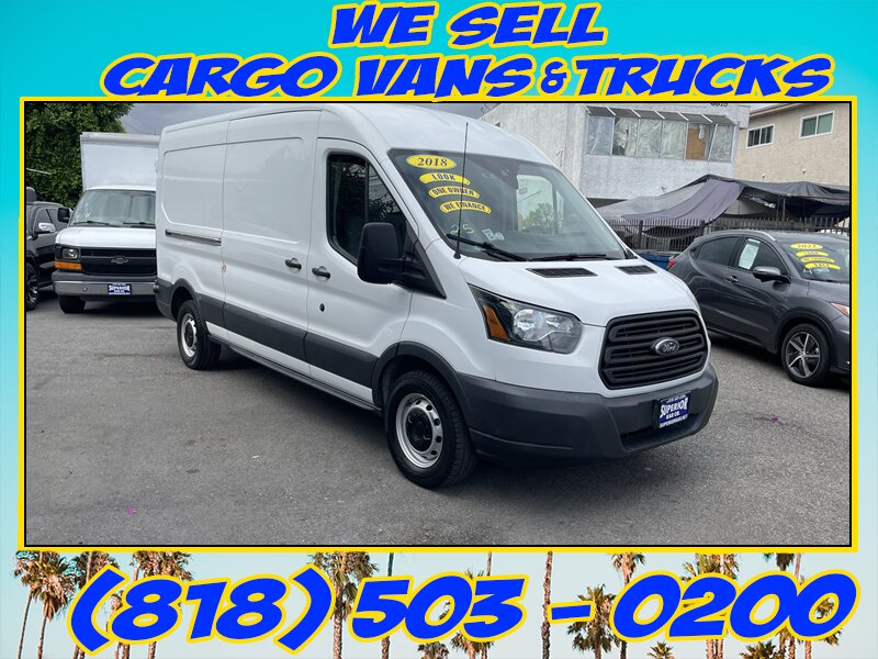 2018 Ford Transit 350 - Photo 3 - North Hollywood, CA 91605
