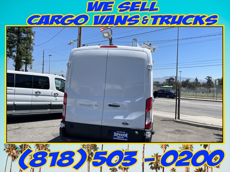 2015 Ford Transit 150   - Photo 7 - North Hollywood, CA 91605