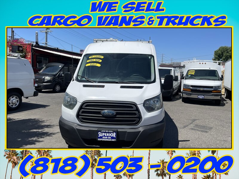 2015 Ford Transit 150   - Photo 2 - North Hollywood, CA 91605