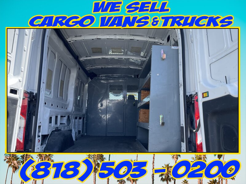 2015 Ford Transit 150   - Photo 10 - North Hollywood, CA 91605