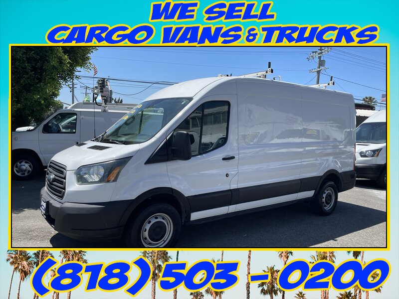 2015 Ford Transit 150   - Photo 3 - North Hollywood, CA 91605