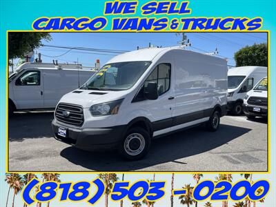 2015 Ford Transit 150 Van