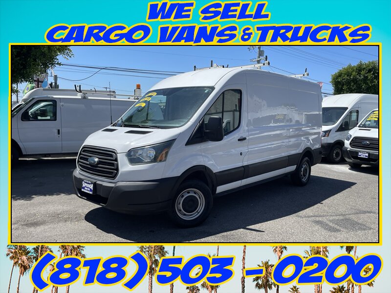 2015 Ford Transit 150   - Photo 1 - North Hollywood, CA 91605
