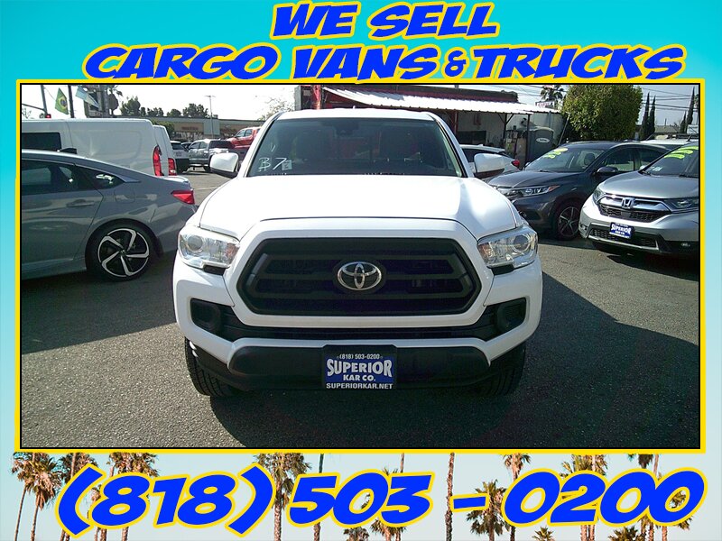 2020 Toyota Tacoma SR   - Photo 2 - North Hollywood, CA 91605