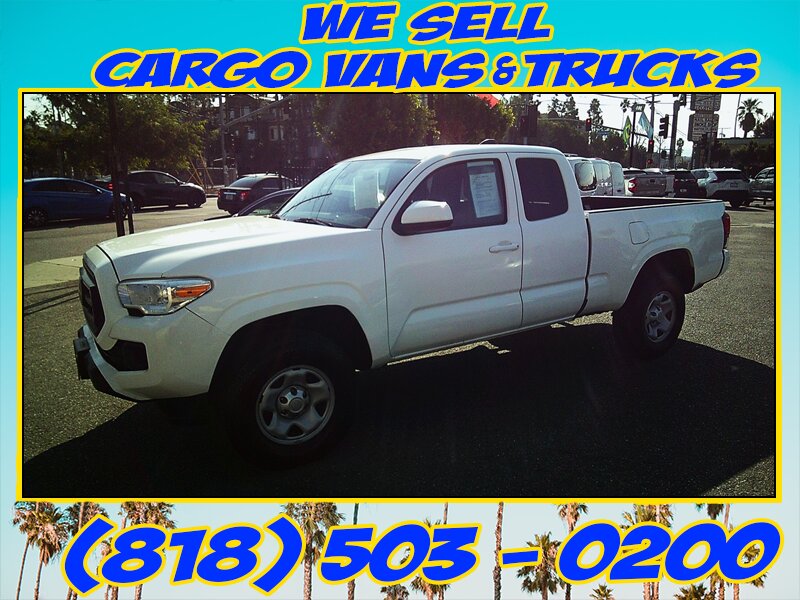 2020 Toyota Tacoma SR   - Photo 10 - North Hollywood, CA 91605