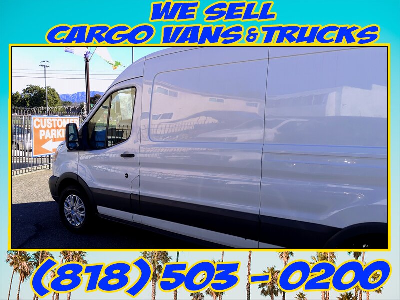 2017 Ford Transit 350   - Photo 21 - North Hollywood, CA 91605