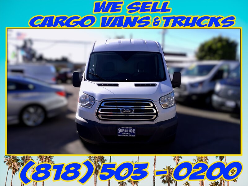 2017 Ford Transit 350   - Photo 2 - North Hollywood, CA 91605