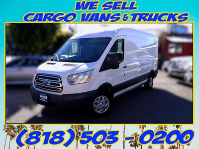 2017 Ford Transit 350 Full-Size