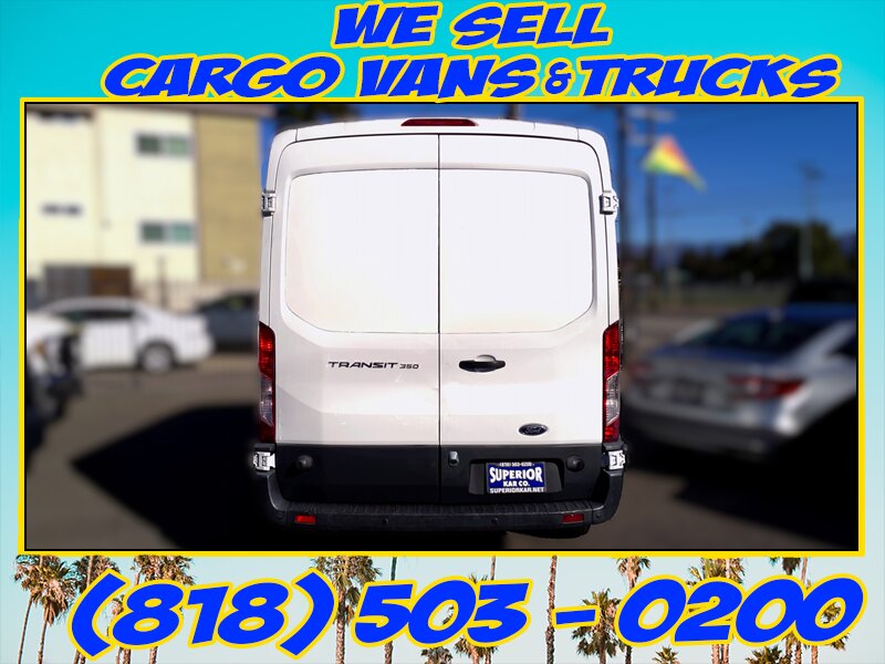 2017 Ford Transit 350   - Photo 14 - North Hollywood, CA 91605