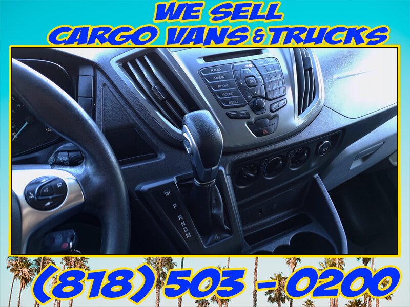 2017 Ford Transit 350   - Photo 27 - North Hollywood, CA 91605