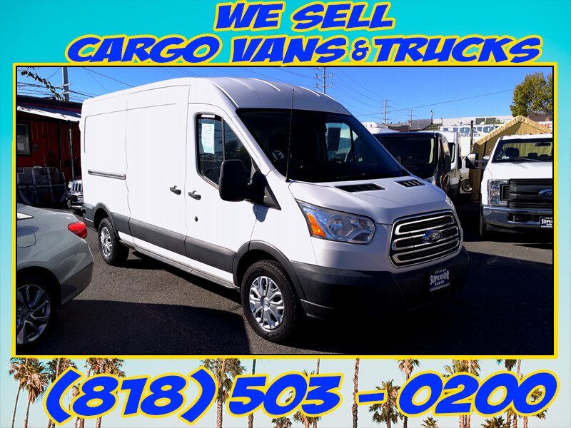 2017 Ford Transit 350   - Photo 7 - North Hollywood, CA 91605