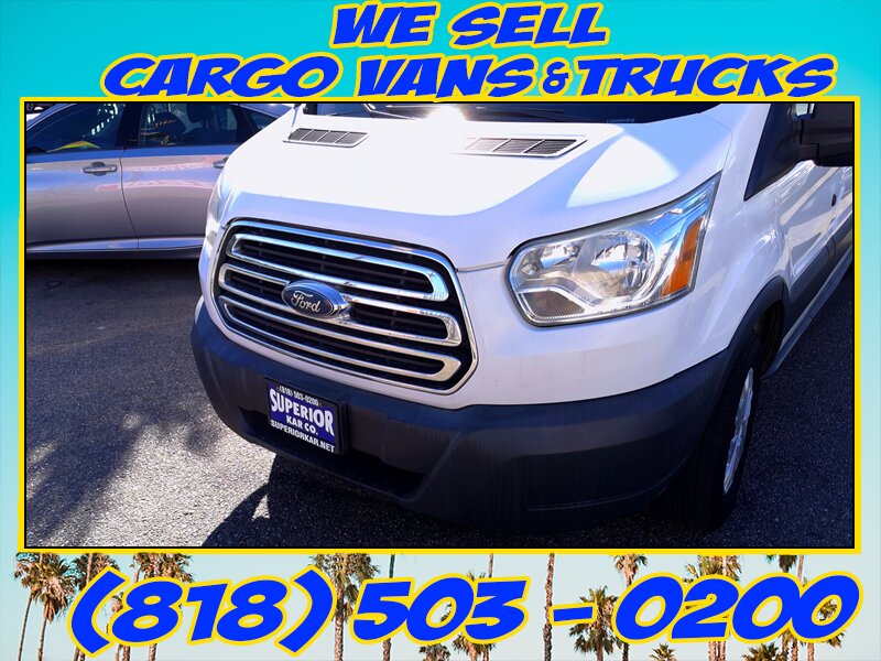 2017 Ford Transit 350   - Photo 5 - North Hollywood, CA 91605