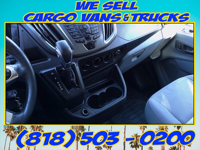2017 Ford Transit 350   - Photo 30 - North Hollywood, CA 91605
