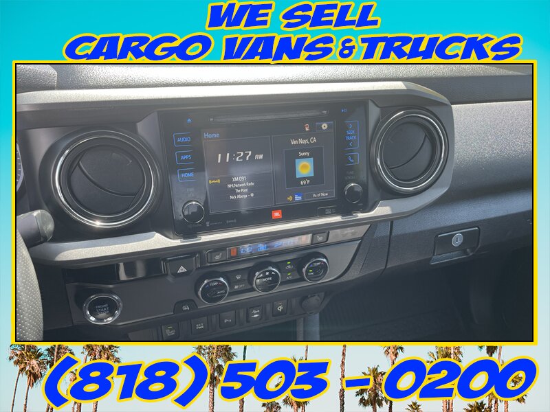 2017 Toyota Tacoma TRD Sport   - Photo 12 - North Hollywood, CA 91605