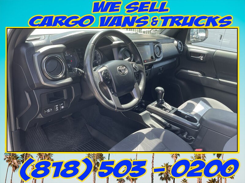 2017 Toyota Tacoma TRD Sport   - Photo 11 - North Hollywood, CA 91605