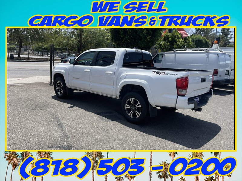 2017 Toyota Tacoma TRD Sport   - Photo 8 - North Hollywood, CA 91605