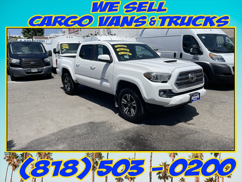 2017 Toyota Tacoma TRD Sport   - Photo 3 - North Hollywood, CA 91605