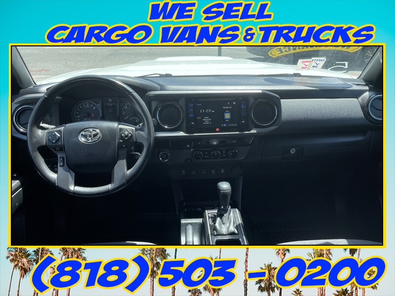 2017 Toyota Tacoma TRD Sport   - Photo 10 - North Hollywood, CA 91605