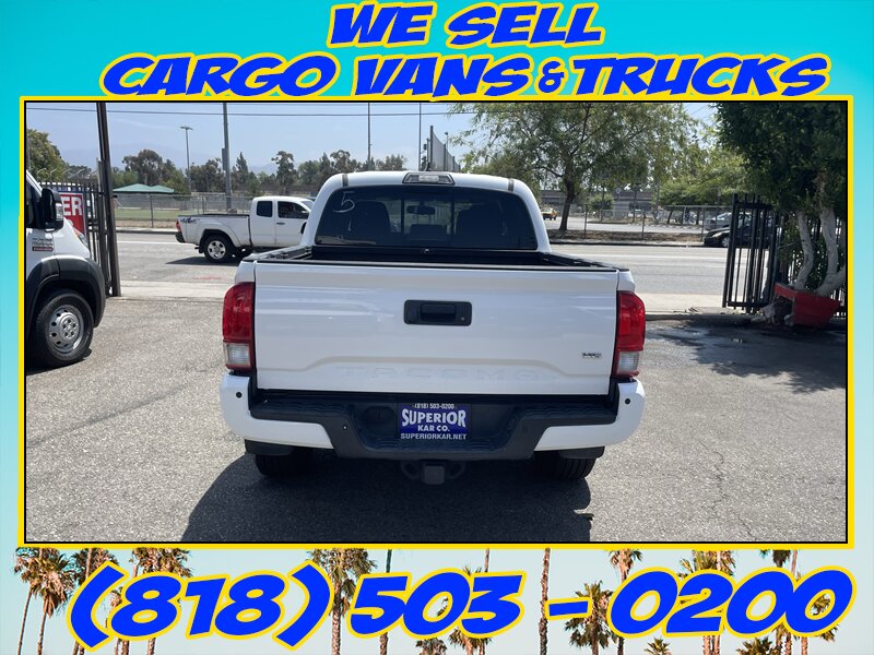 2017 Toyota Tacoma TRD Sport   - Photo 7 - North Hollywood, CA 91605