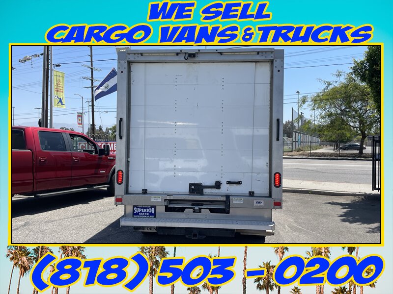 2018 Ford Transit 350 HD - Photo 4 - North Hollywood, CA 91605