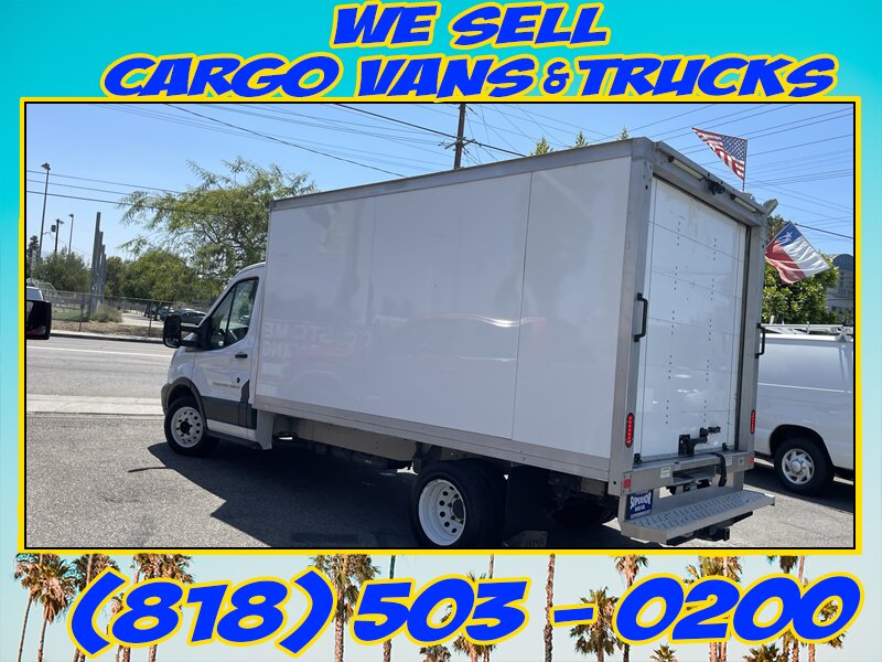 2018 Ford Transit 350 HD - Photo 5 - North Hollywood, CA 91605
