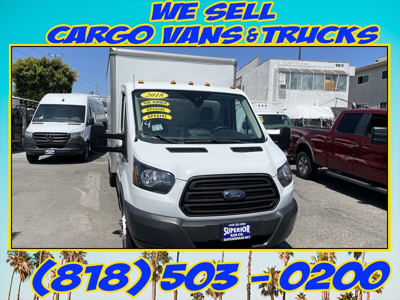 2018 Ford Transit 350 HD - Photo 3 - North Hollywood, CA 91605