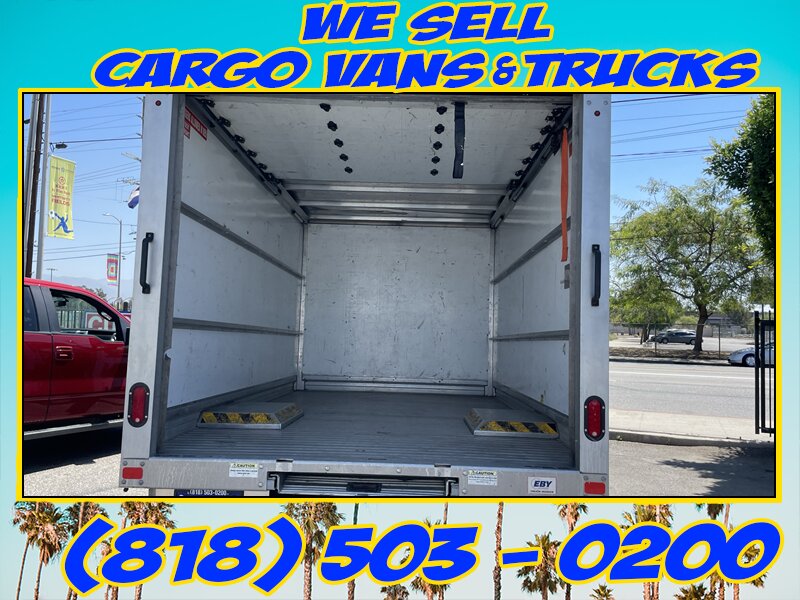 2018 Ford Transit 350 HD - Photo 9 - North Hollywood, CA 91605