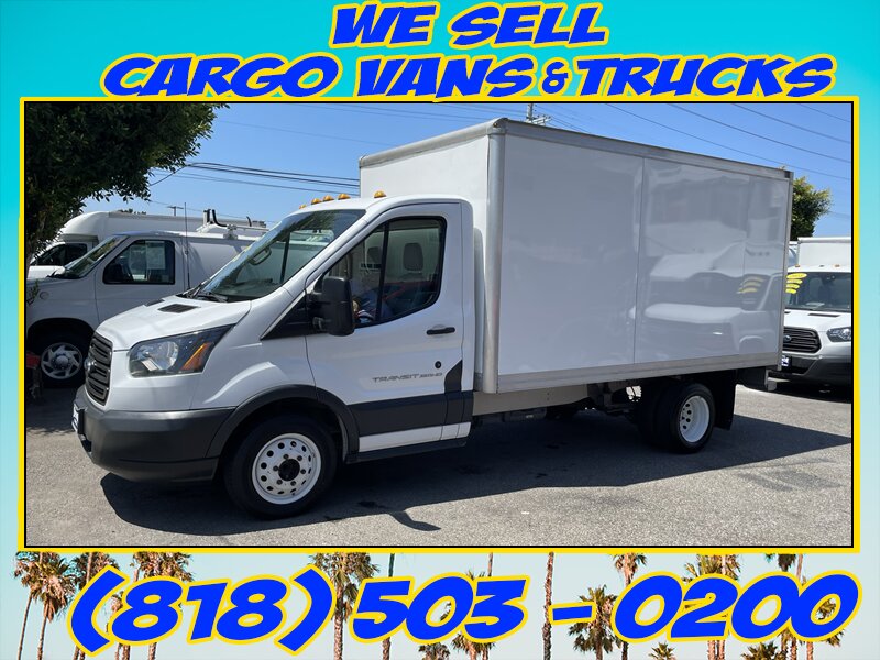 2018 Ford Transit 350 HD - Photo 1 - North Hollywood, CA 91605