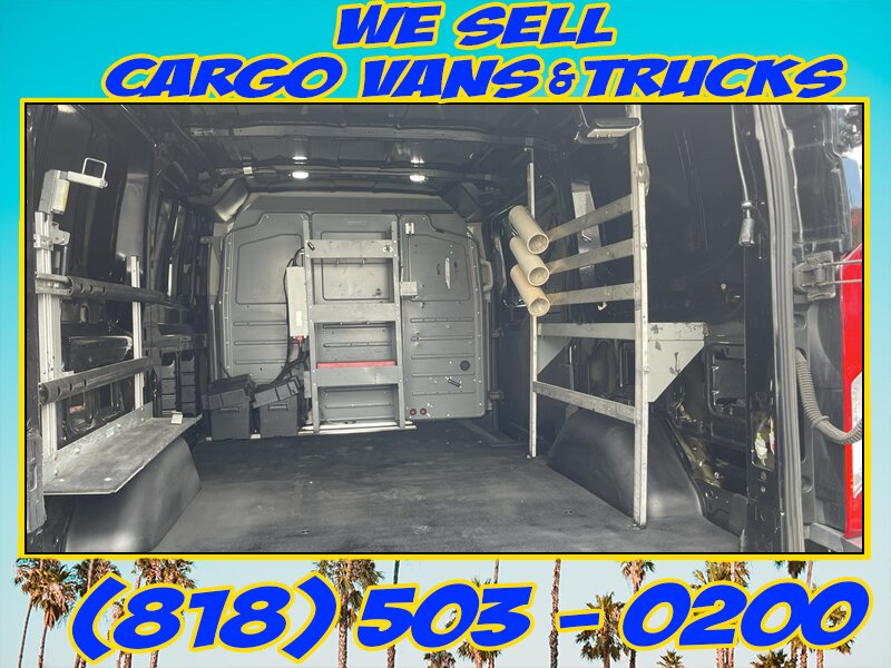 2018 Ford Transit 150   - Photo 10 - North Hollywood, CA 91605