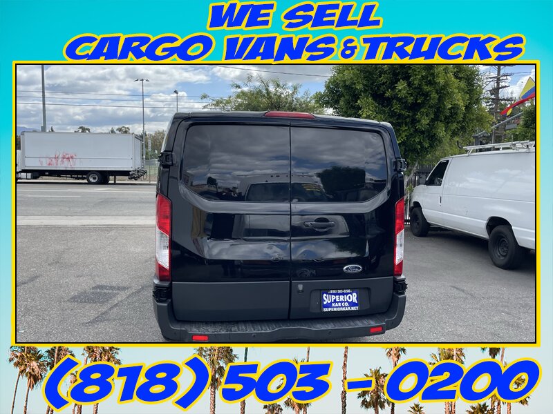 2018 Ford Transit 150   - Photo 5 - North Hollywood, CA 91605
