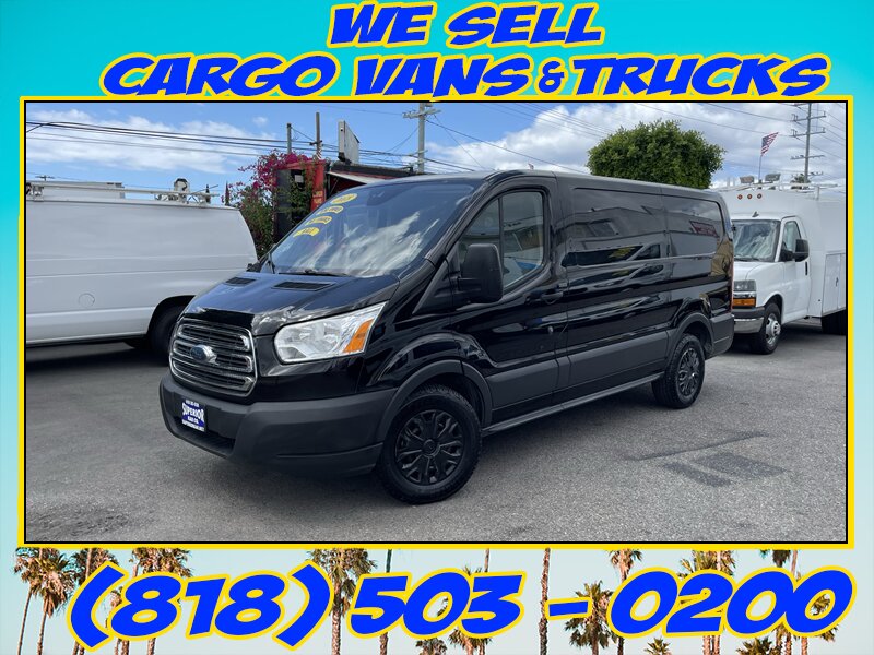 2018 Ford Transit 150   - Photo 1 - North Hollywood, CA 91605
