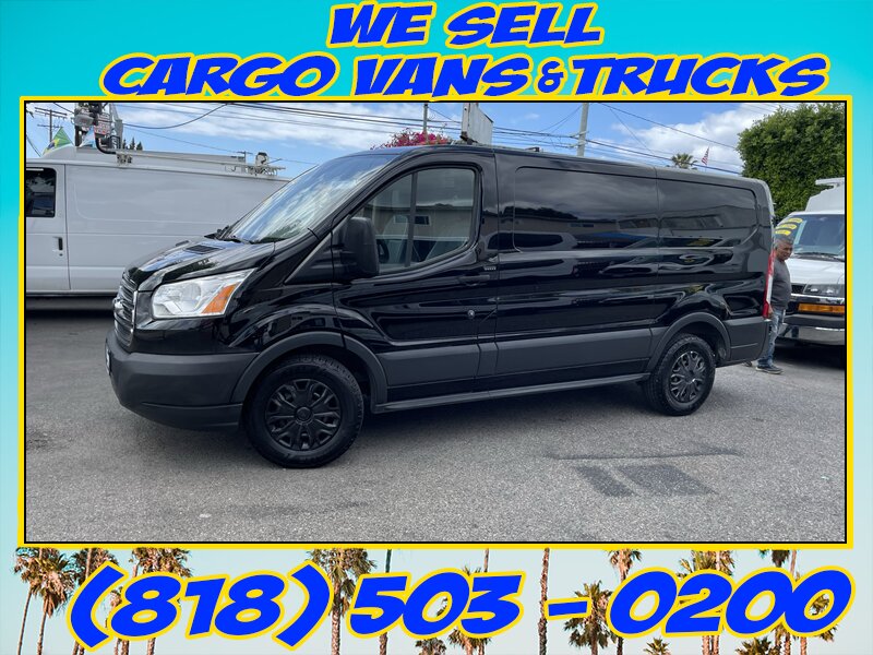 2018 Ford Transit 150   - Photo 2 - North Hollywood, CA 91605