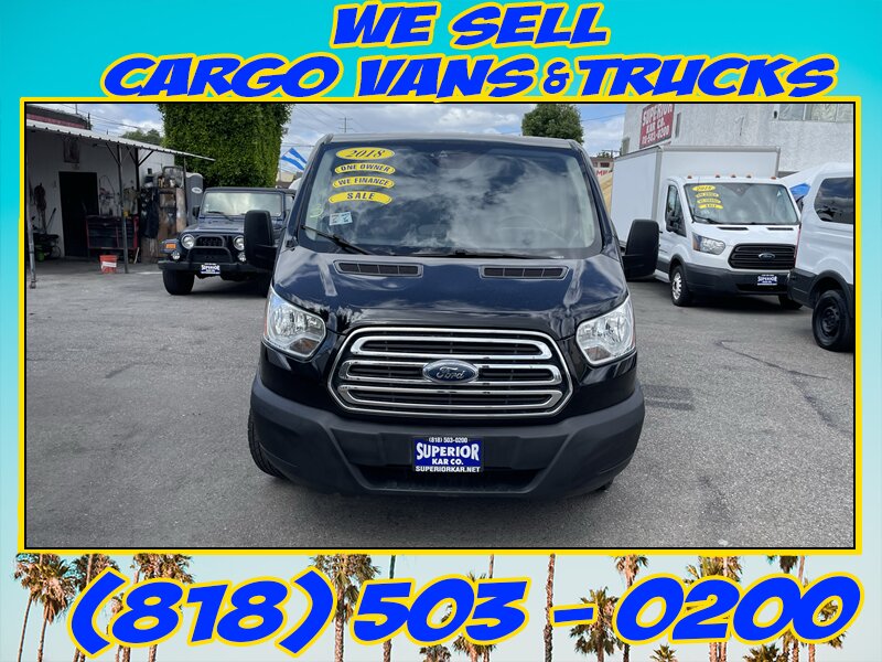 2018 Ford Transit 150   - Photo 3 - North Hollywood, CA 91605