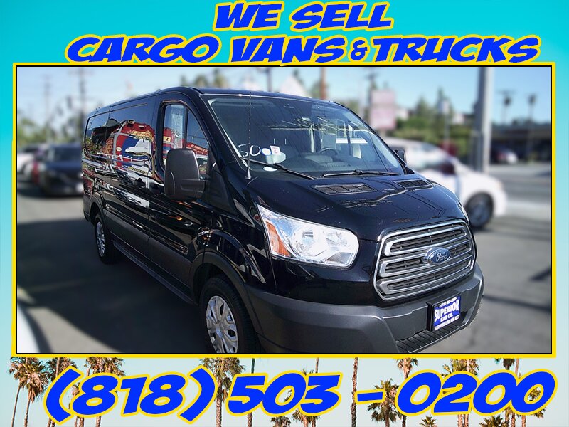 2016 Ford Transit 150   - Photo 9 - North Hollywood, CA 91605