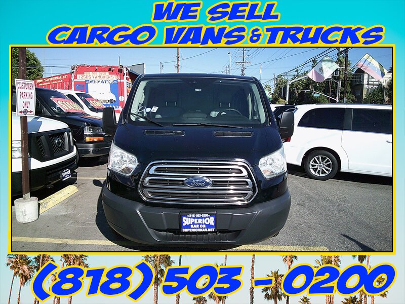 2016 Ford Transit 150   - Photo 2 - North Hollywood, CA 91605