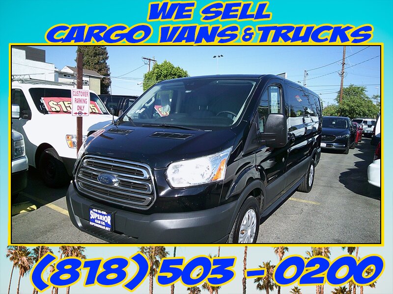 2016 Ford Transit 150   - Photo 8 - North Hollywood, CA 91605