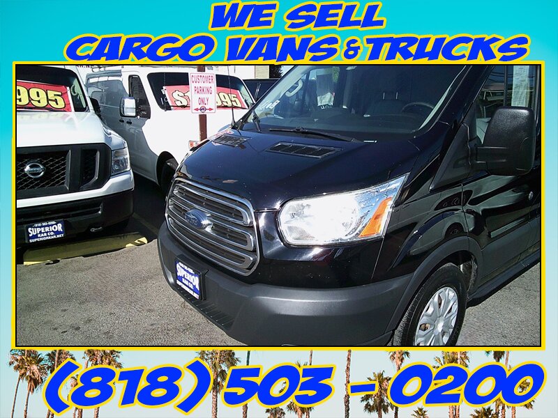 2016 Ford Transit 150   - Photo 7 - North Hollywood, CA 91605