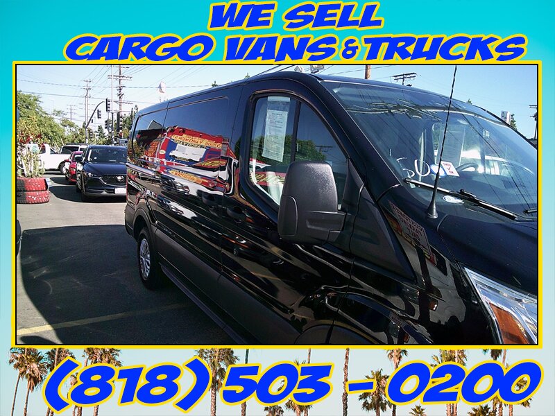 2016 Ford Transit 150   - Photo 10 - North Hollywood, CA 91605