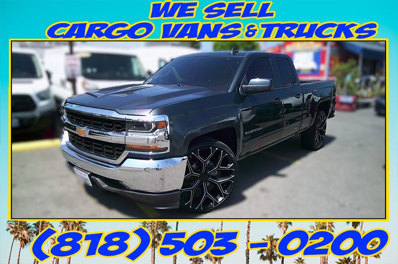 2019 Chevrolet Silverado 1500 LD LT   - Photo 1 - North Hollywood, CA 91605