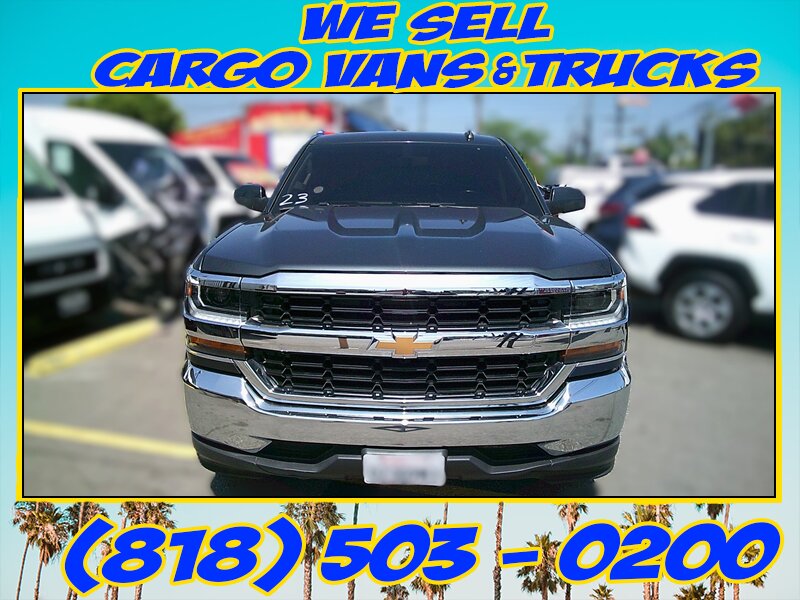 2019 Chevrolet Silverado 1500 LD LT   - Photo 10 - North Hollywood, CA 91605