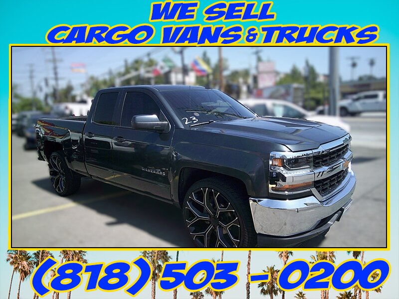 2019 Chevrolet Silverado 1500 LD LT   - Photo 8 - North Hollywood, CA 91605