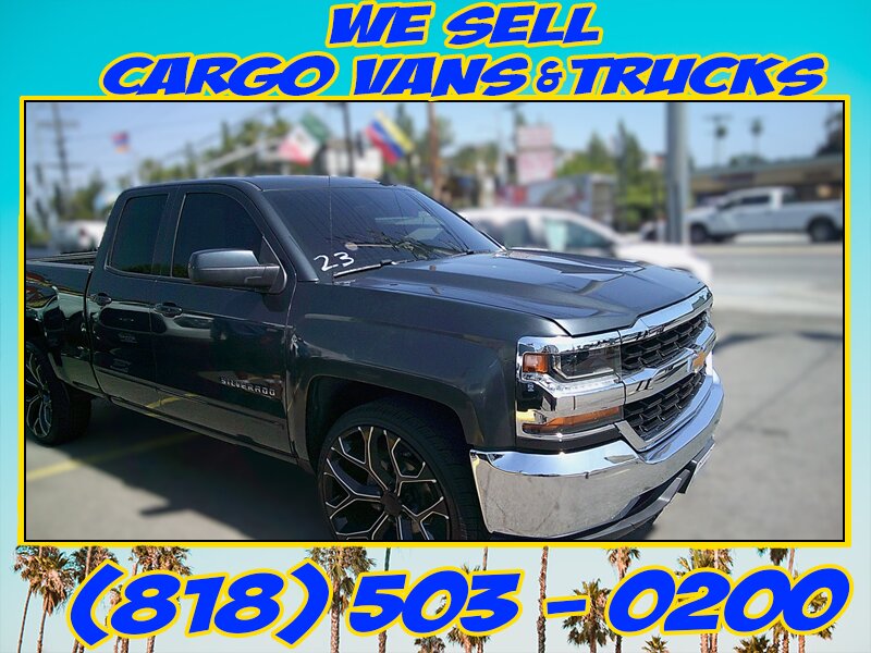 2019 Chevrolet Silverado 1500 LD LT   - Photo 7 - North Hollywood, CA 91605