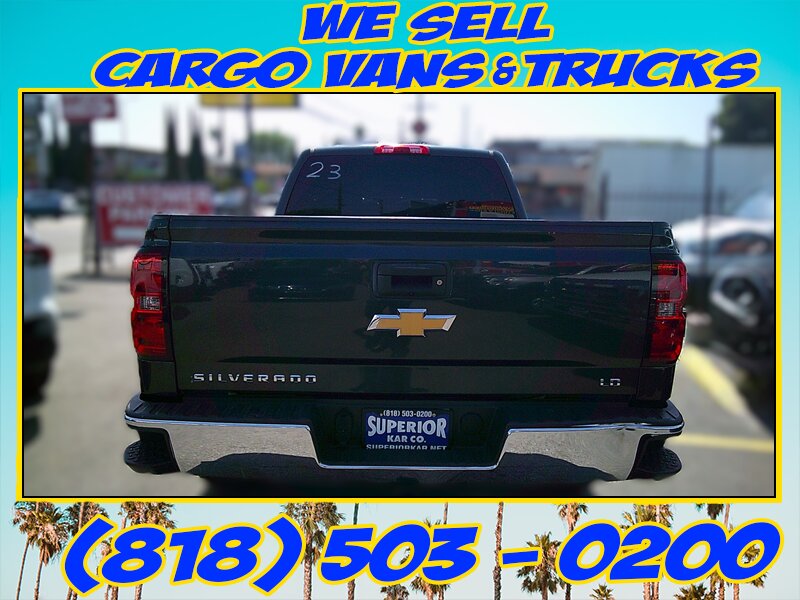 2019 Chevrolet Silverado 1500 LD LT   - Photo 18 - North Hollywood, CA 91605