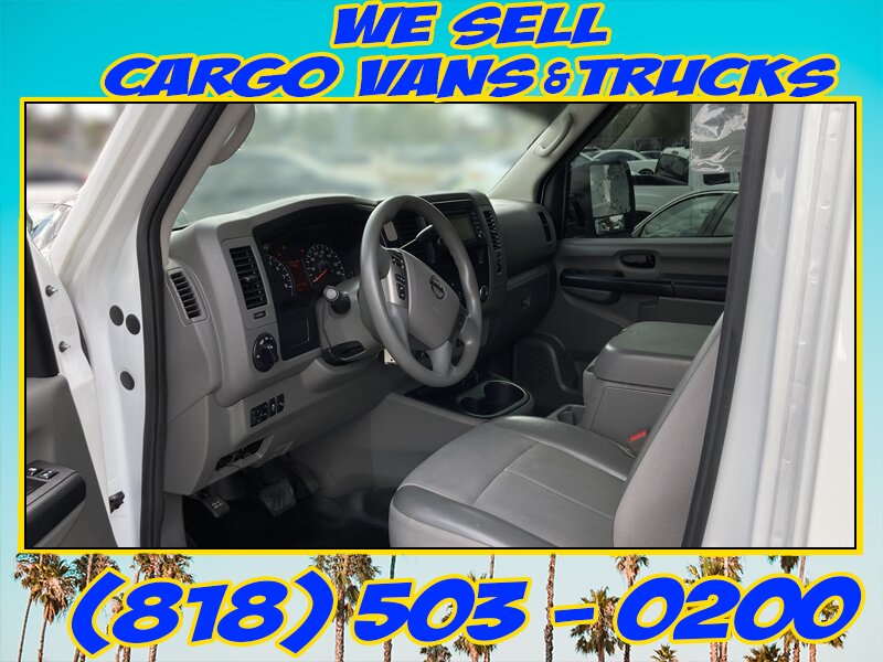 2018 Nissan NV 2500 HD SV - Photo 13 - North Hollywood, CA 91605