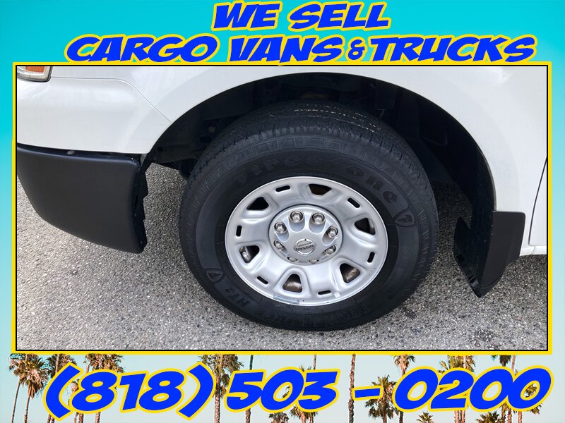2018 Nissan NV 2500 HD SV - Photo 10 - North Hollywood, CA 91605