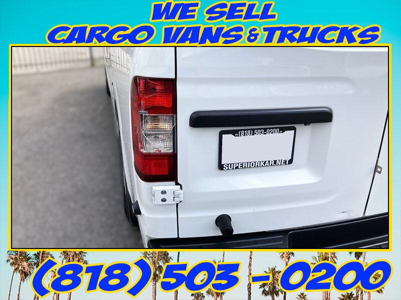 2018 Nissan NV 2500 HD SV - Photo 16 - North Hollywood, CA 91605